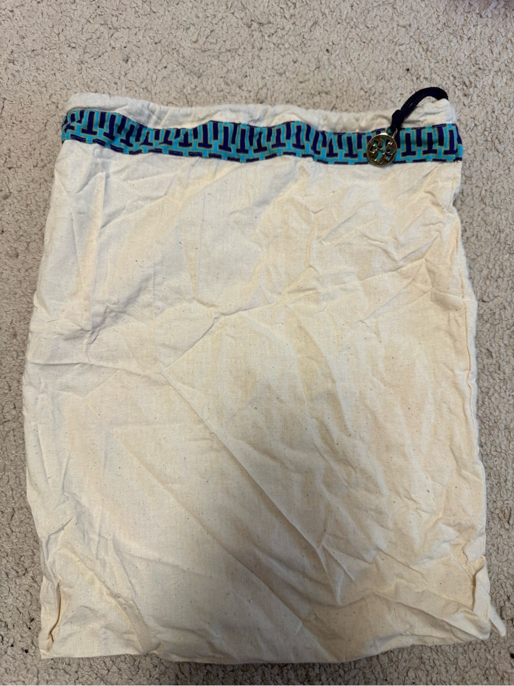 Tory Burch dust bags (2)